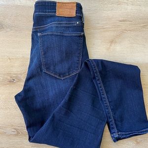 Lucky Brand Ava Skinny Jeans